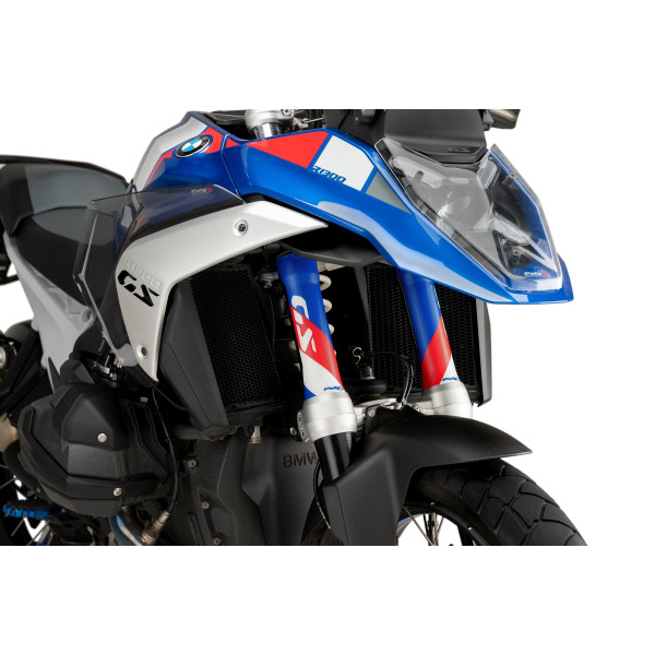 Puig Puig fork protector kit | blue | bmw r 1300 gs 2023>current